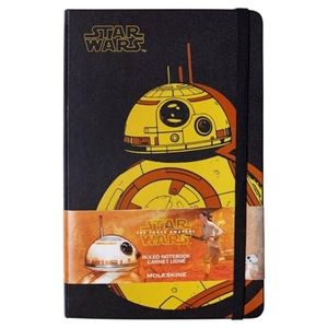 Disney Star Wars BB-8 Moleskine Notebook